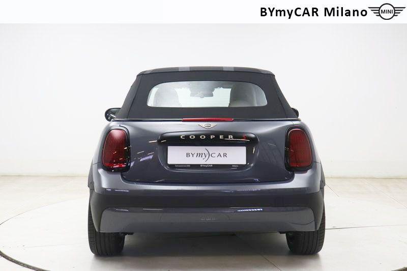 Mini Mini Cooper Cabrio 2.0 S Favoured Auto