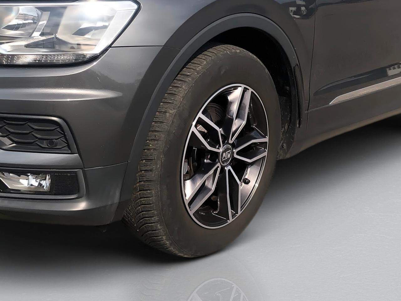 Volkswagen Tiguan 1.6 TDI SCR Business BlueMotion Technology