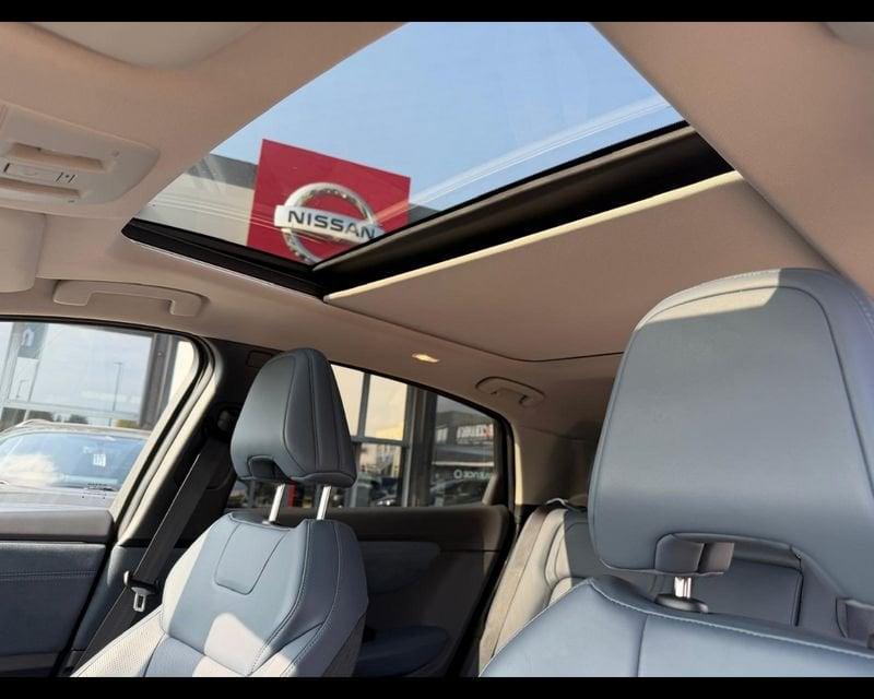 Nissan Ariya ARIYA 87kWh e-4orce EVOLVE