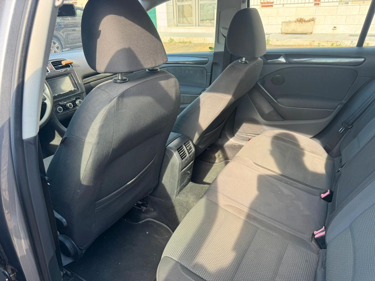 Volkswagen Golf 1.6 TDI DPF 5p. Comf. BlueM. Tech.