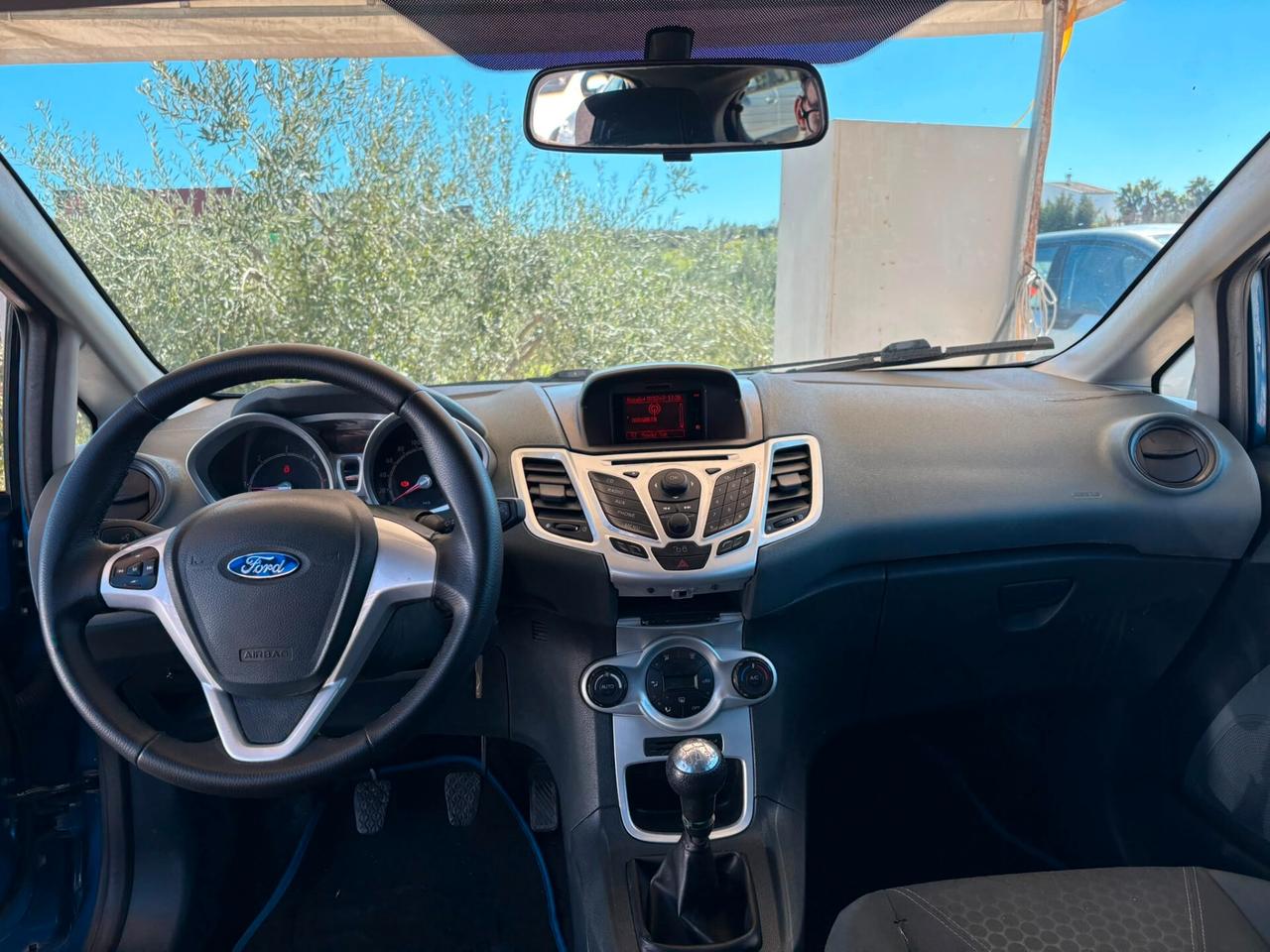 Ford Fiesta Fiesta+ 1.4 TDCi 68CV 5 porte
