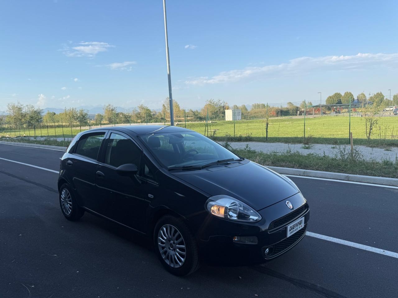 Fiat Punto 1.3 MJT II S&S 95 CV 5 porte Street