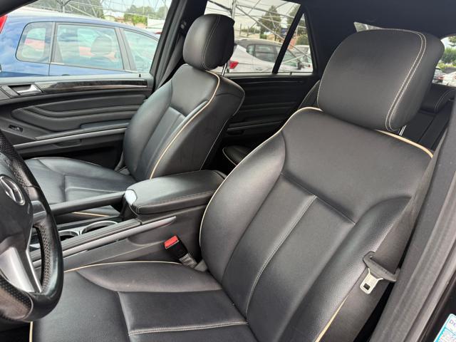 MERCEDES-BENZ ML 350 CDI Premium 4MATIC