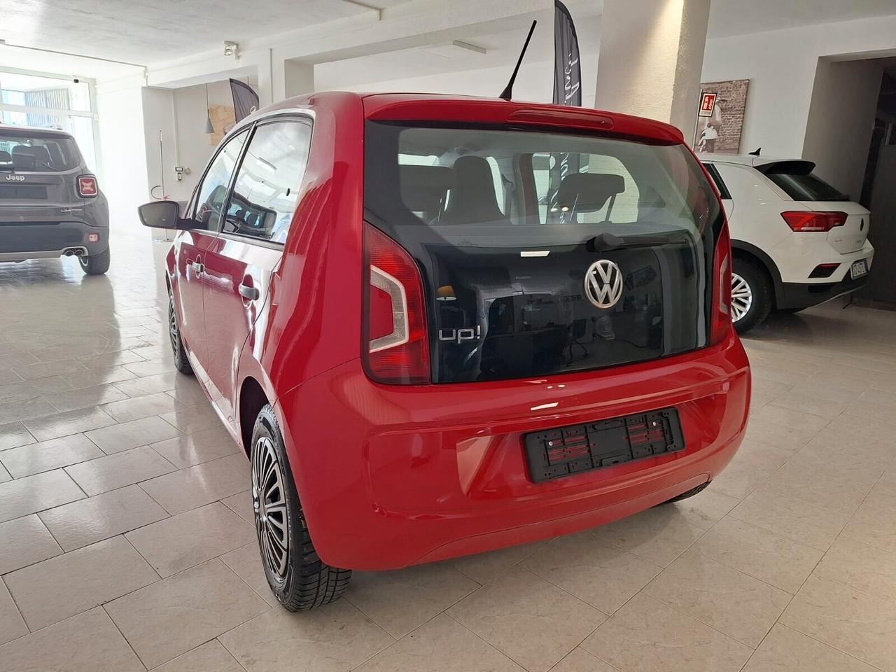 Volkswagen up! 1.0 60CV - TAKE UP!