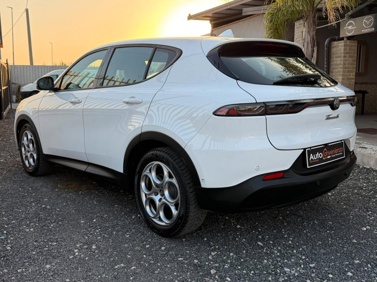 Alfa Romeo Tonale 1.6 diesel 130 CV TCT6 Sprint