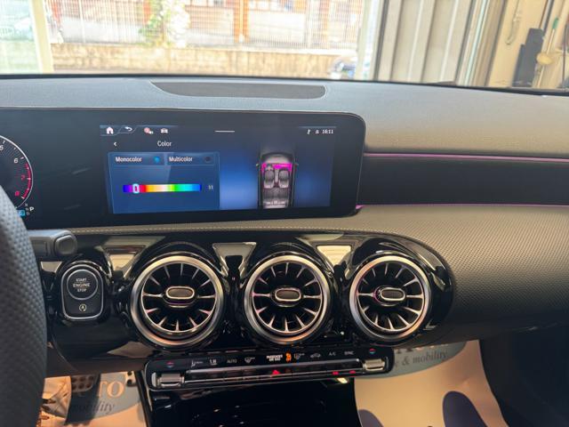 MERCEDES-BENZ A 180 Automatic AMG Line Premium KM.0