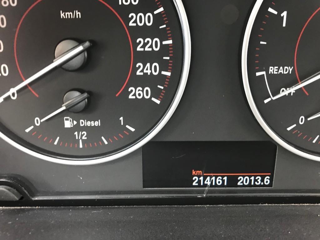 Bmw 116 116d 3p. CV 85 KW Urban auto pari al nuovo
