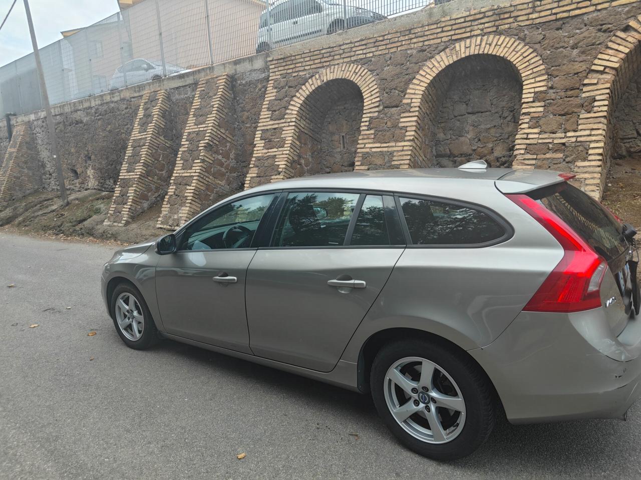 Volvo V60 D3 Momentum