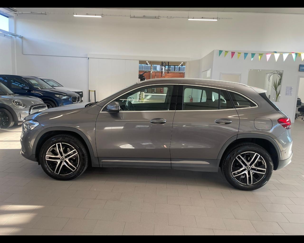 Mercedes-Benz GLA (H247) - GLA 180 d Automatic Sport Plus