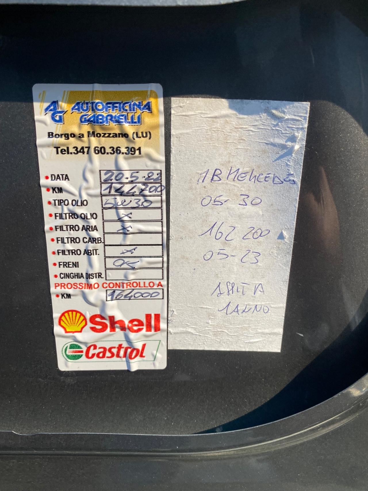 Mercedes-benz A 180 CDI 80 KW 110 CV Special Edition