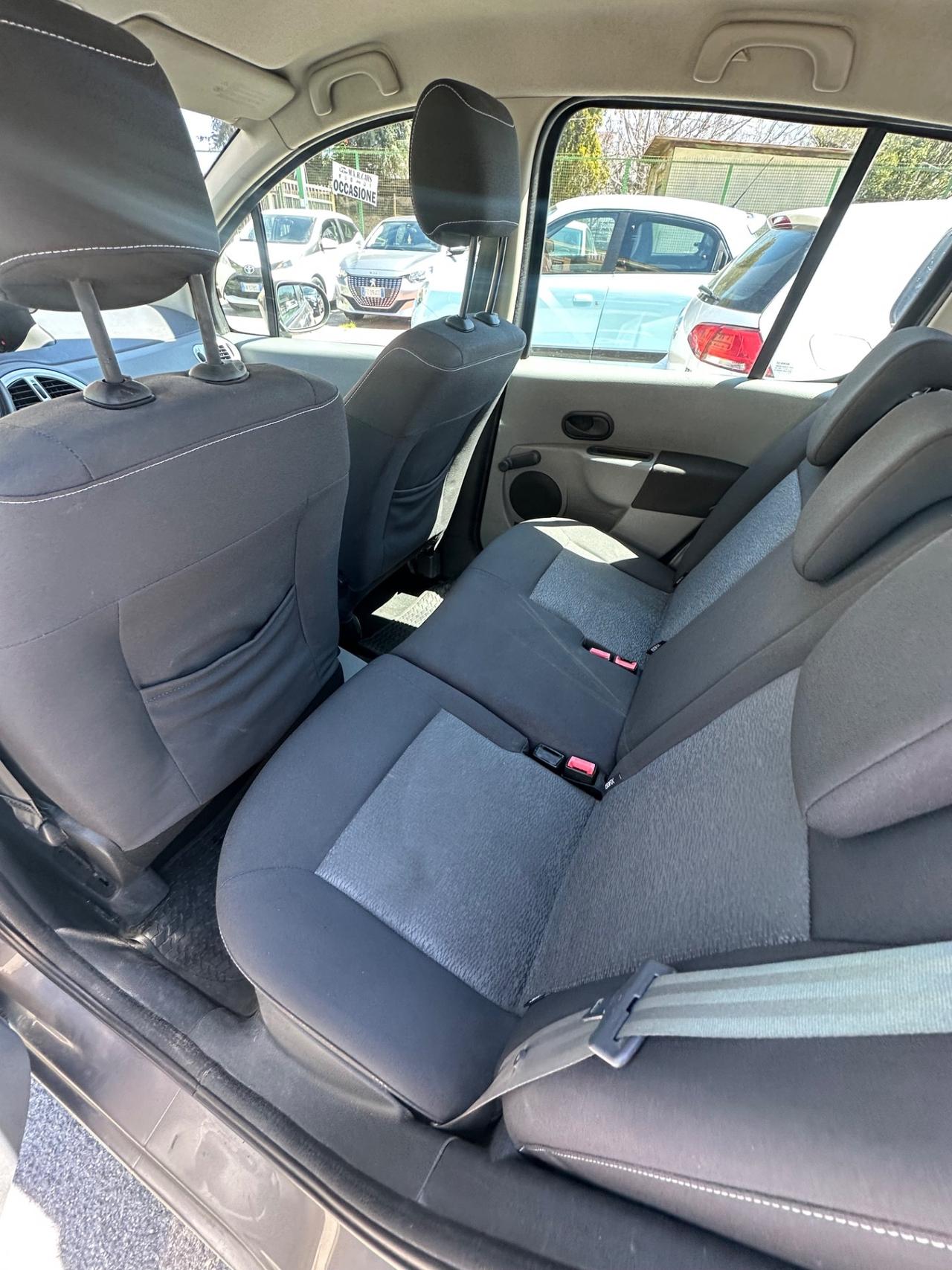 Renault Modus 1.2 16V Live