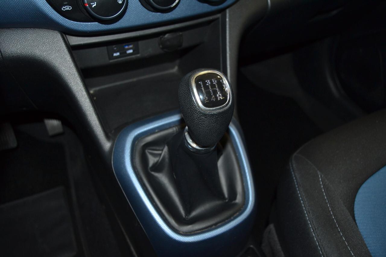 Hyundai i10 1.0 MPI Comfort UniPro/KmDoc/Bluetooth