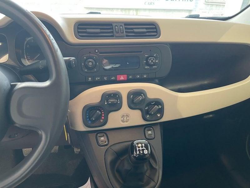 FIAT Panda 1.2 69cv Lounge