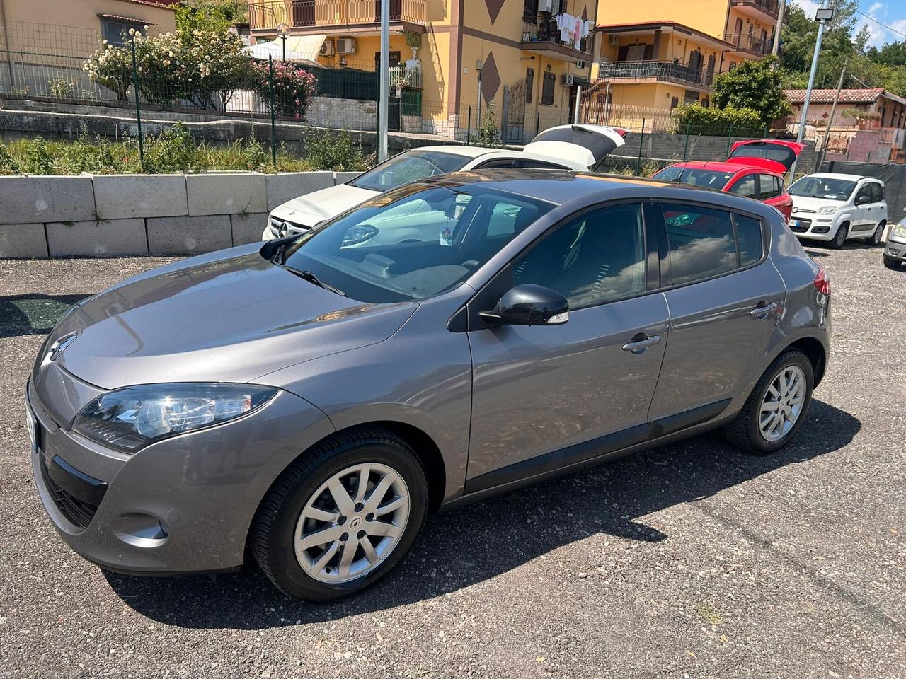 Renault Megane Mégane 1.4 TCe GT Line