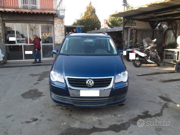 Volkswagen Touran 2.0 Tdi 7 Posti Highline 2007