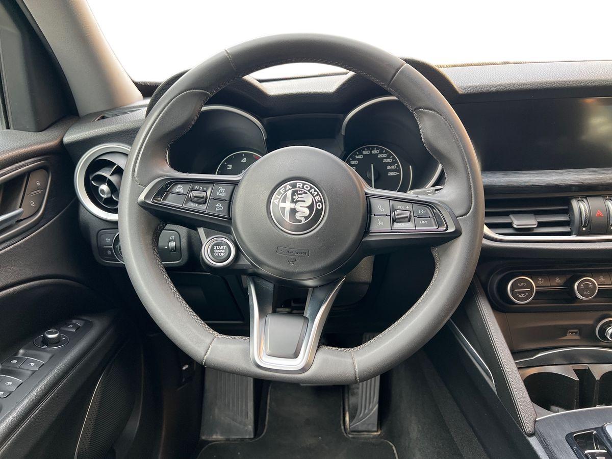 ALFA ROMEO Stelvio 2.2 t Business Q4 190cv auto