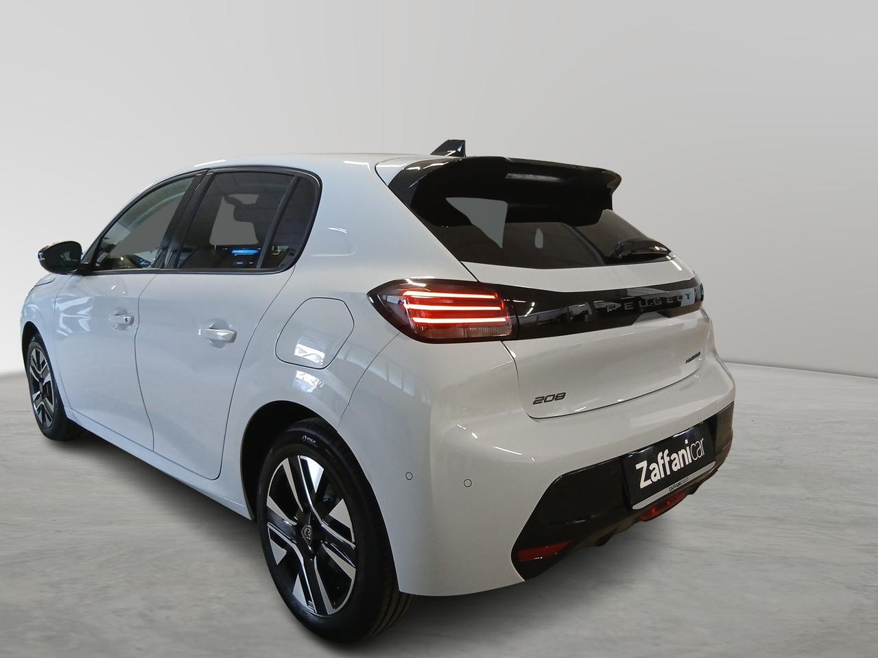 PEUGEOT 208 2ª serie - 208 Hybrid 110 e-DCS6 5 porte Allure
