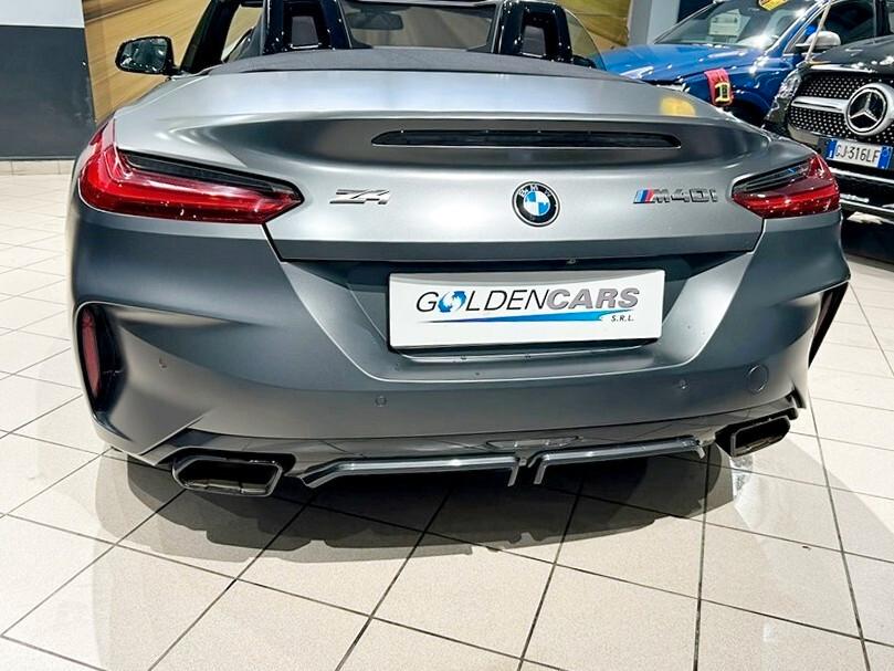 Bmw Z4 M40i
