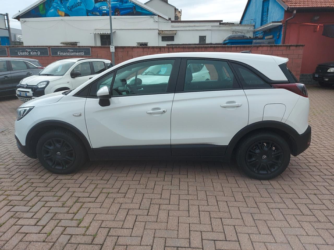 Opel Crossland X 1.2 12V Advance Prezzo Reale