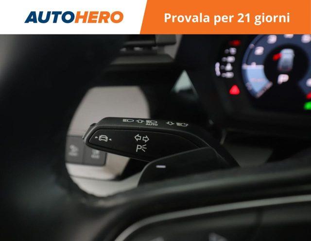 AUDI A3 SPB 30 TFSI S tronic Business Advanced
