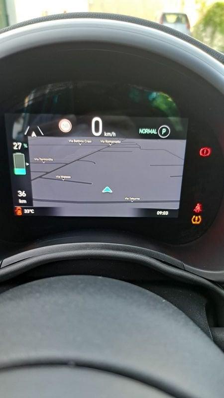 FIAT 500 e OPENING EDITION 118 cv