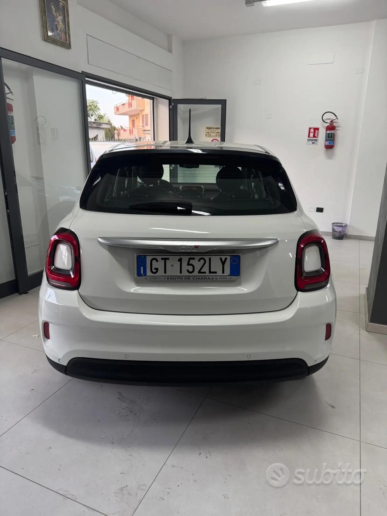 Fiat 500X 1.3 MultiJet 95 CV