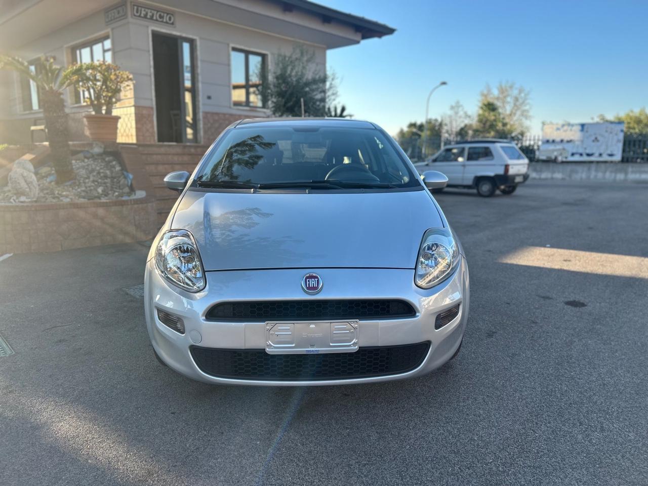 Fiat Punto 1.4 Gpl Lounge