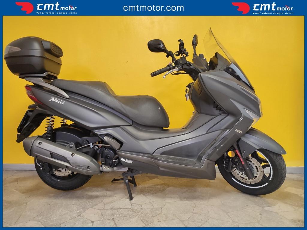 Kymco X-Town 125 - 2017