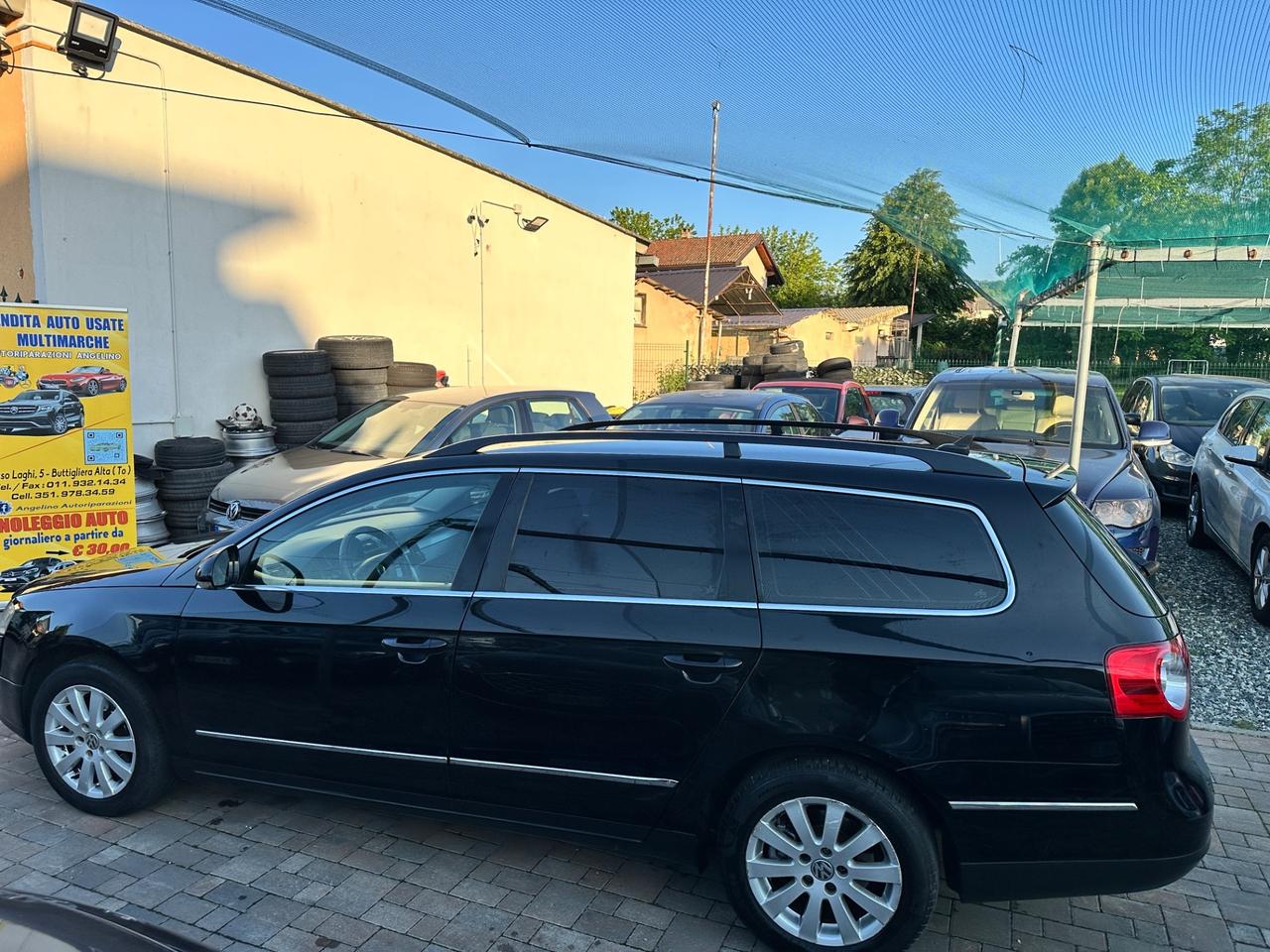 Volkswagen Passat 1.9 TDI/105CV ok per neopatentati