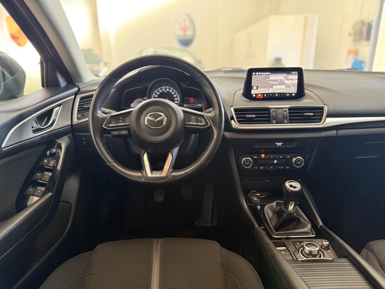 Mazda 3 1.5 Skyactiv-D 90.000KM