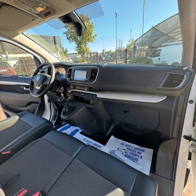 FIAT Scudo 1.5 BlueHDi 120cv PL-TN FURGONE BUSINESS