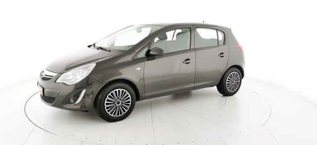 OPEL Corsa 1.2 5 porte Edition - OK NEOPATENTATO