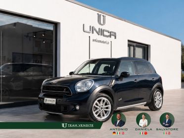 Mini Cooper SD Countryman 2.0 ALL4 143 CV ITALIANA