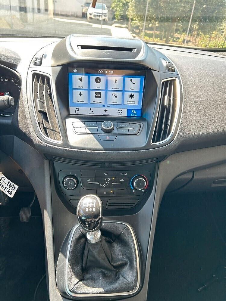 Ford C-Max 1.0 EcoBoost 100CV Start&Stop Plus