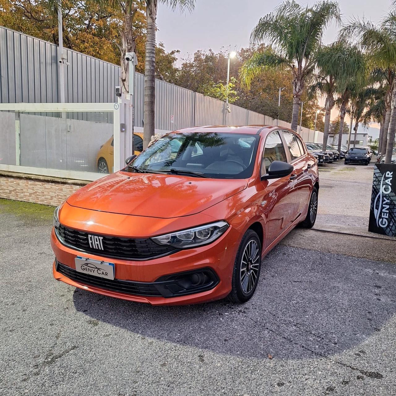 Fiat Tipo 1.0 5 porte