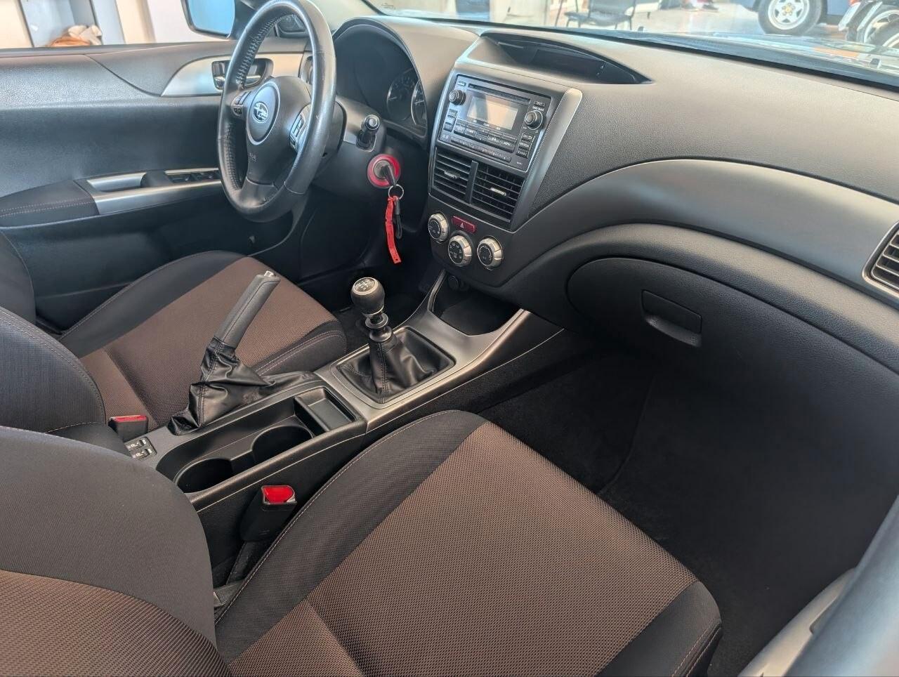 Subaru Impreza XV 2.0D Trend