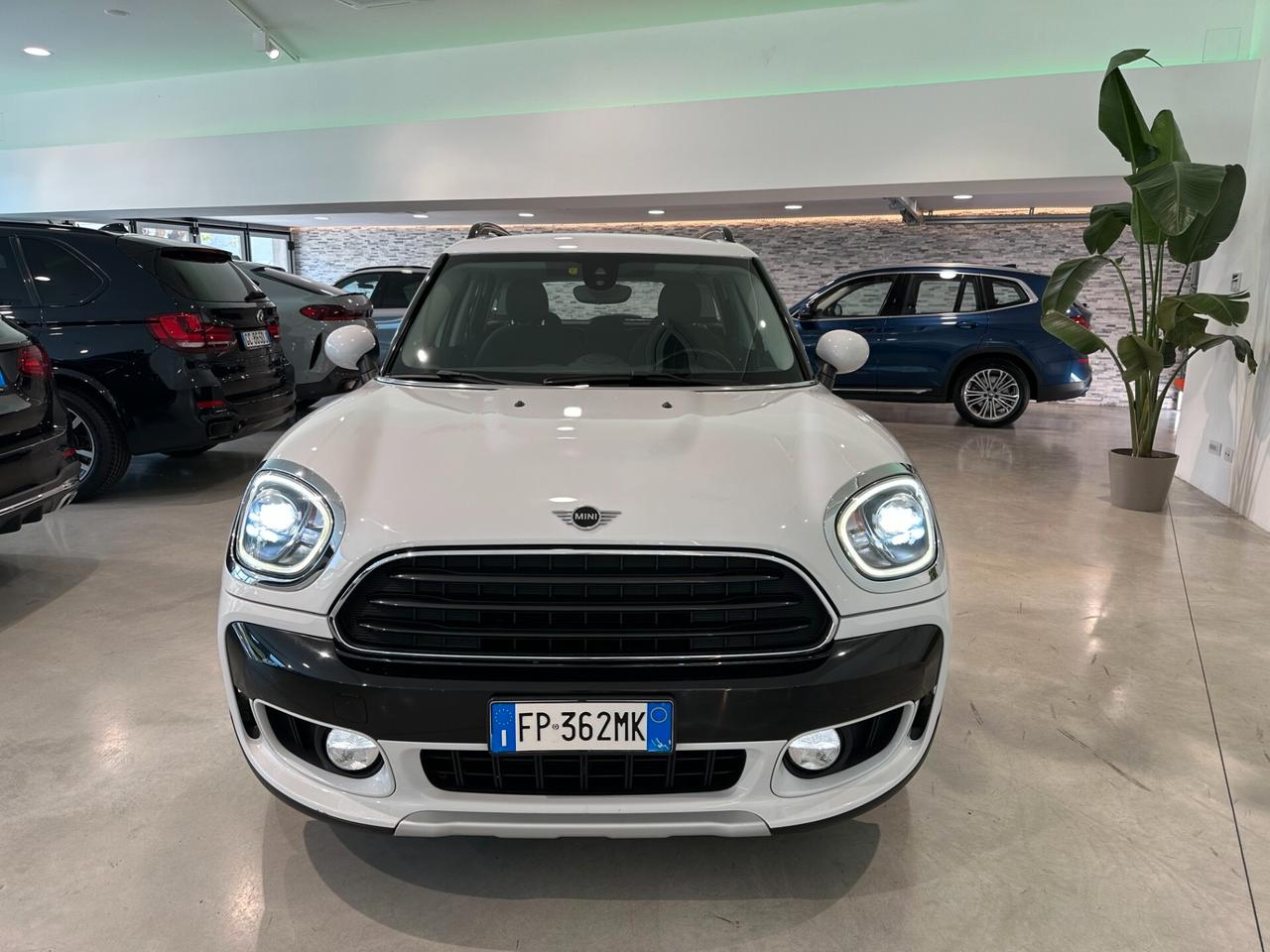 Mini One D Countryman Mini 1.5 One D Business Countryman Automatica