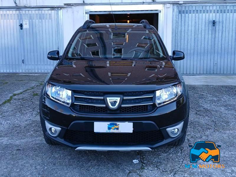 Dacia Sandero Stepway 1.5 dci (prestige) s&s 90cv E6