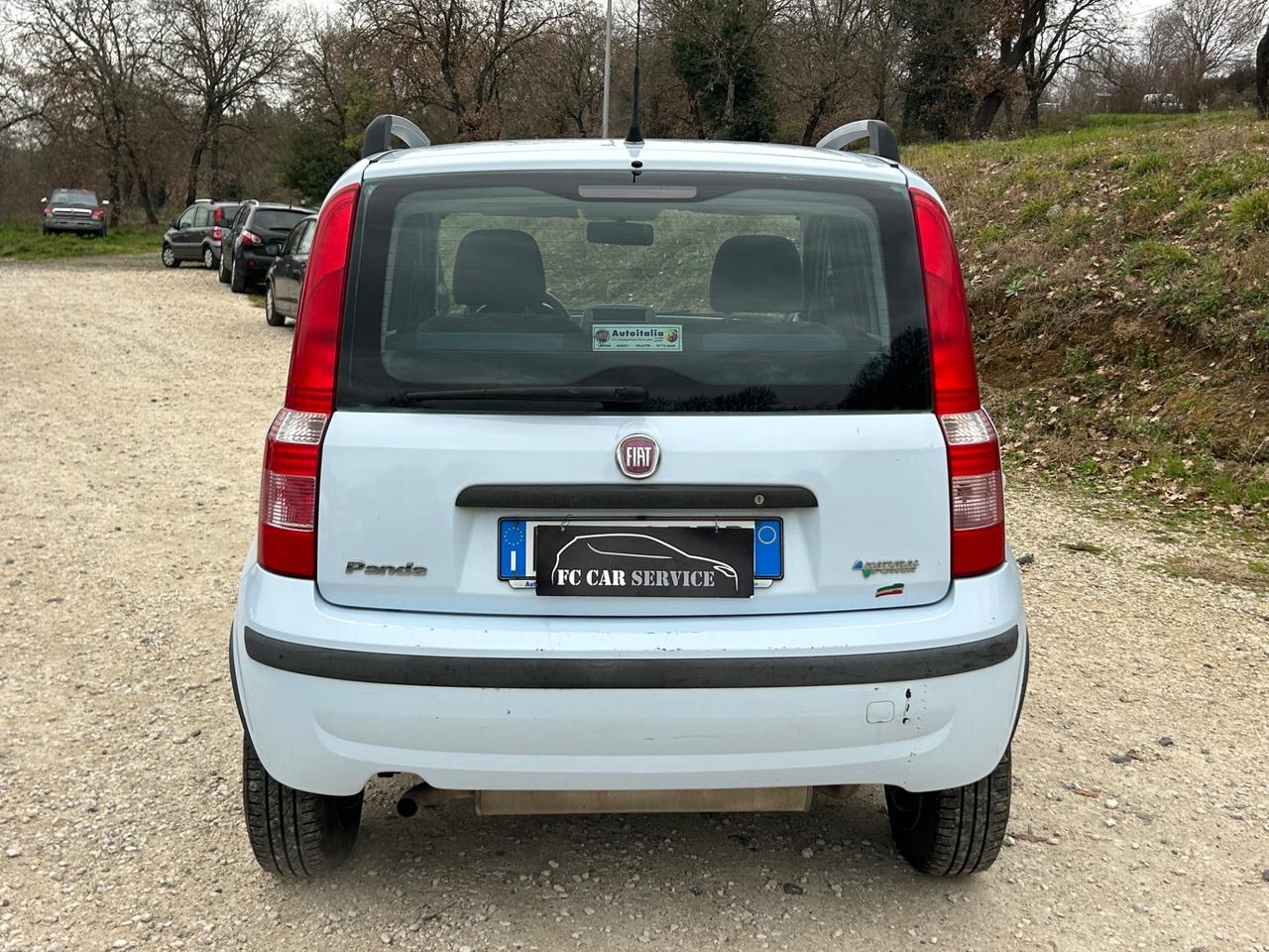 Fiat Panda 1.2 Dynamic Natural Power Mamy