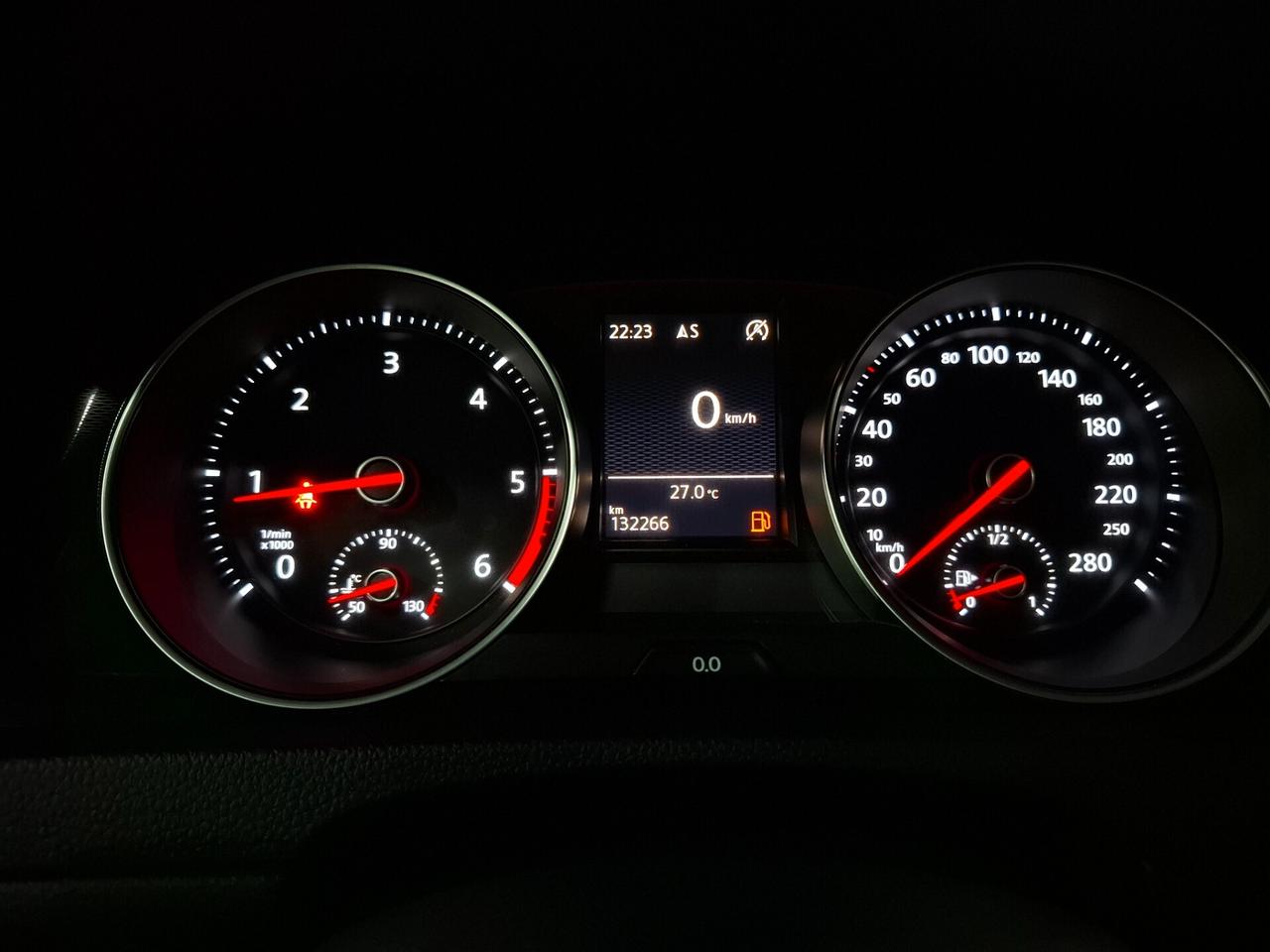 Volkswagen Golf GTD 2.0 TDI BlueMotion