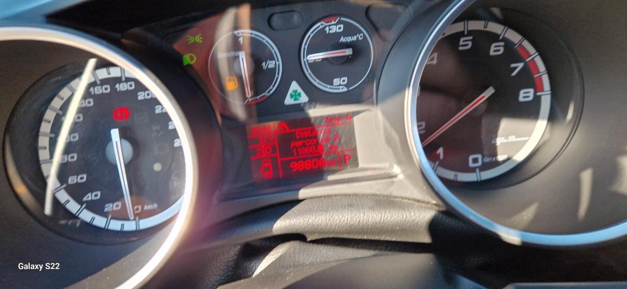 Alfa Romeo Giulietta 1750 240cv Turbo TCT Quadrifoglio Verde