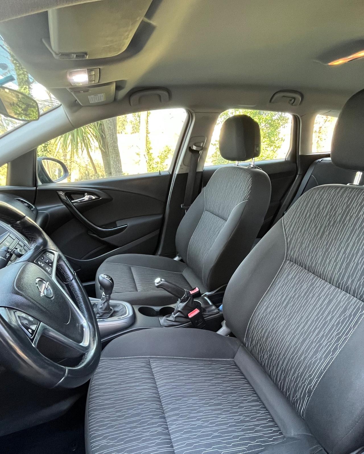 ASTRA J 1.4 GPL 12/2013 GARANTITA 12 MESI