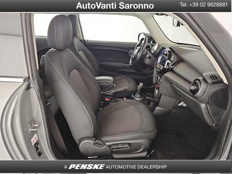 MINI Mini 3 porte Mini 1.5 One Hype