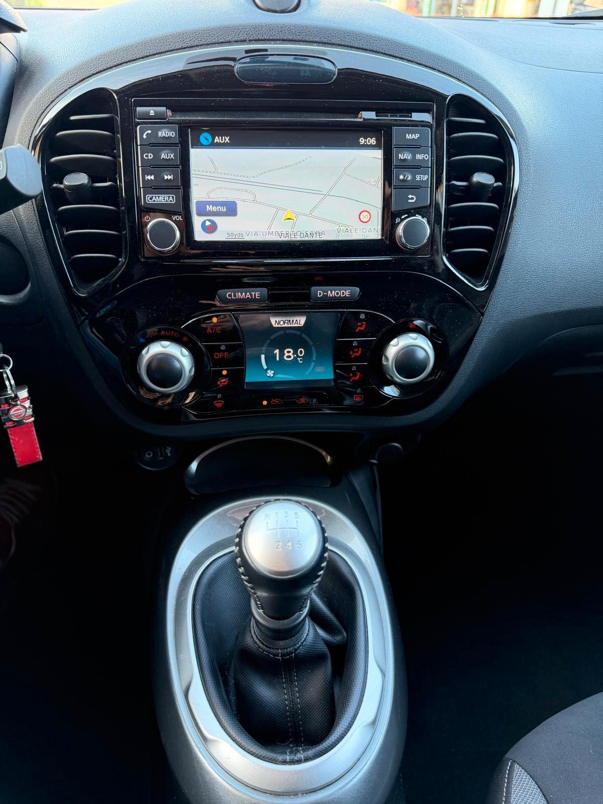 Nissan Juke 1.5 dCi Start&Stop Business
