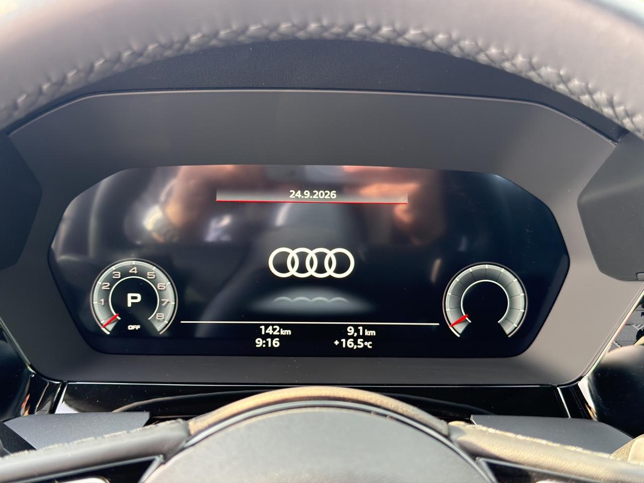AUDI A3 4ª serie A3 SPB 35 TFSI S tronic Business Advanced