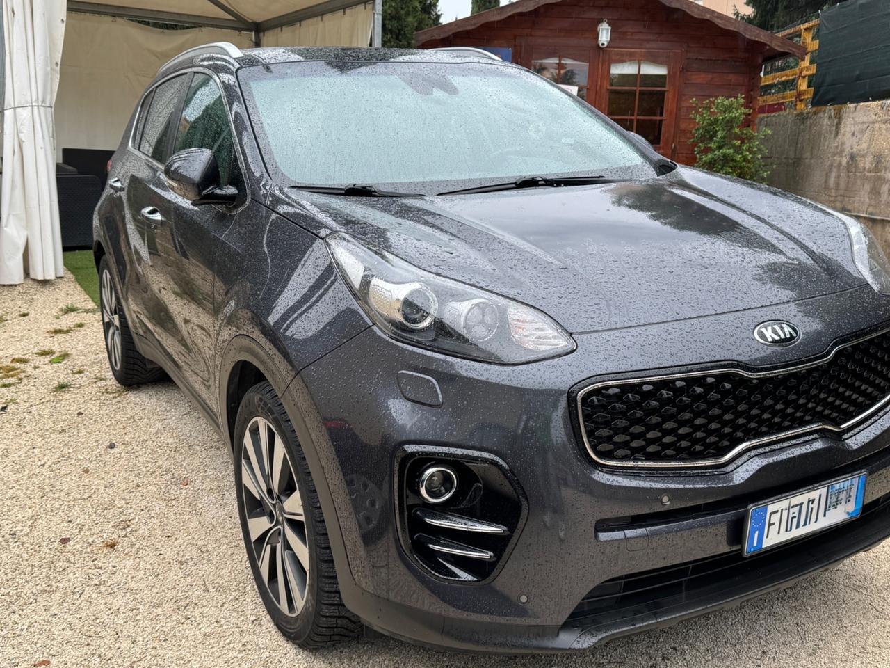 Kia Sportage 1.7 CRDI 2WD Style NUOVA