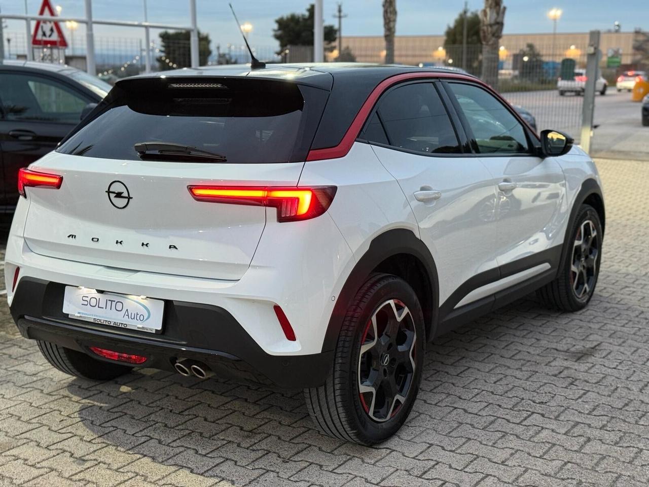 Opel Mokka 1.2 Turbo 130 CV aut. GS Line