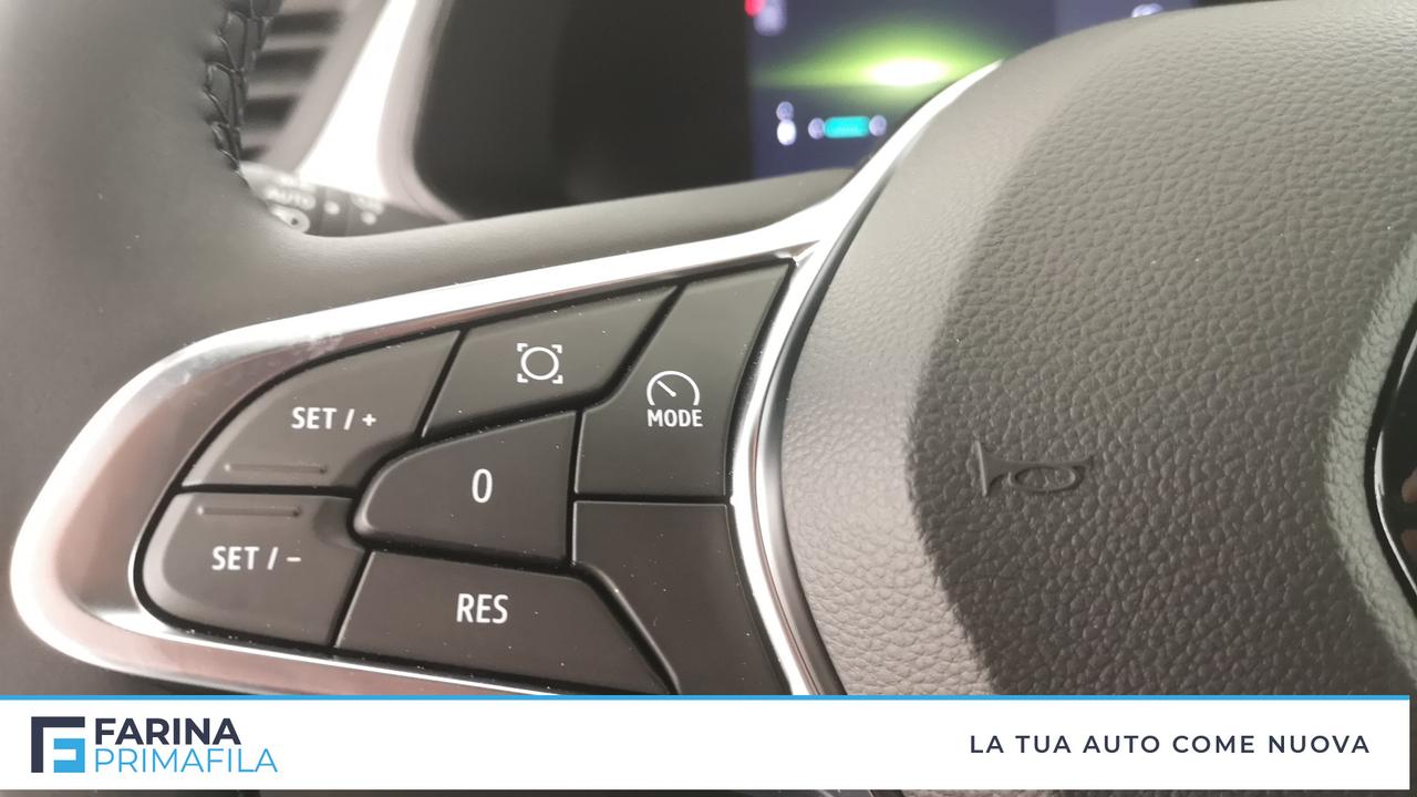 RENAULT NUOVO CAPTUR - Captur evolution ECO-G 100