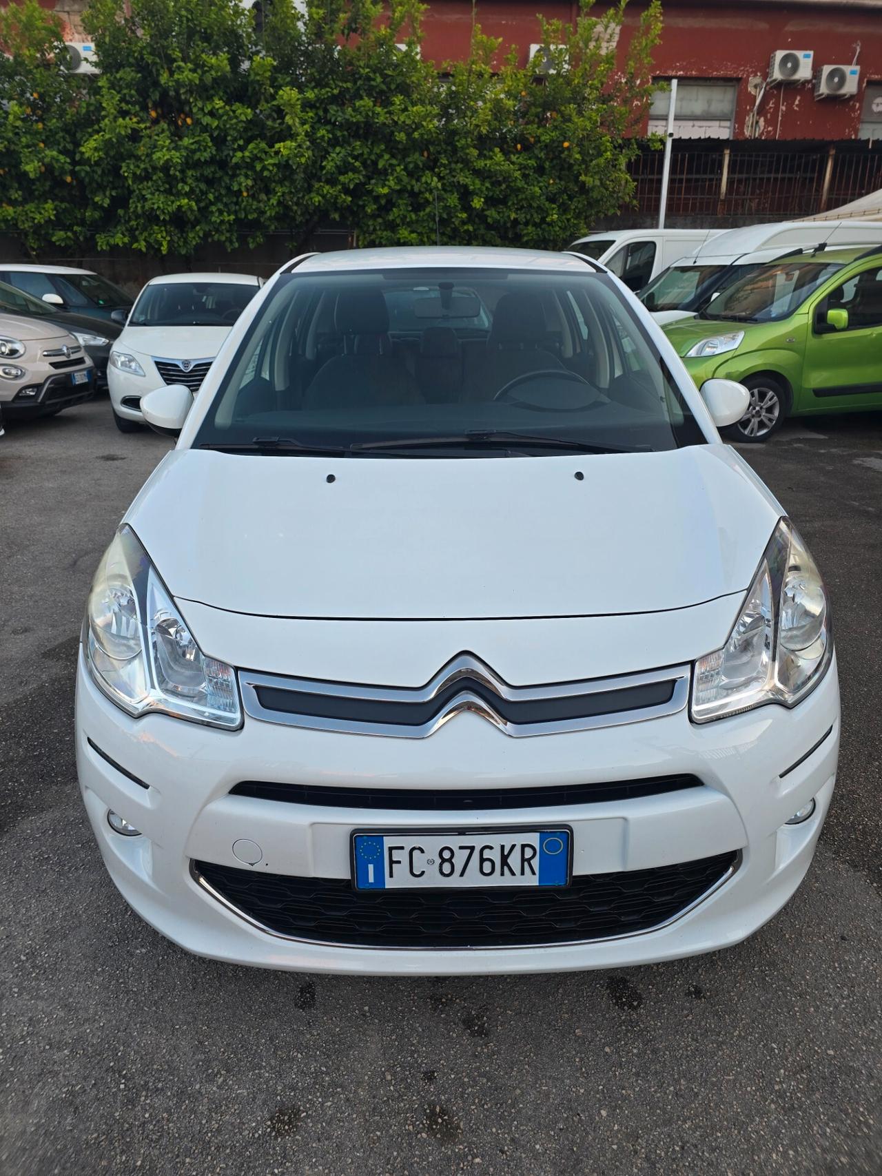 Citroen C3 BlueHDi 75 Feel Edition