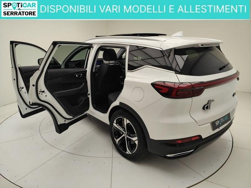 DR AUTOMOBILES DR 6.0 1.5 Turbo CVT - benzina / GPL